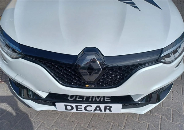 Renault Megane cena 221300 przebieg: 10, rok produkcji 2023 z Warszawa małe 67